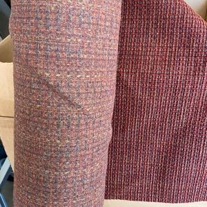 6.7 yards upholstery fabric. Beautiful color and quality!!!
